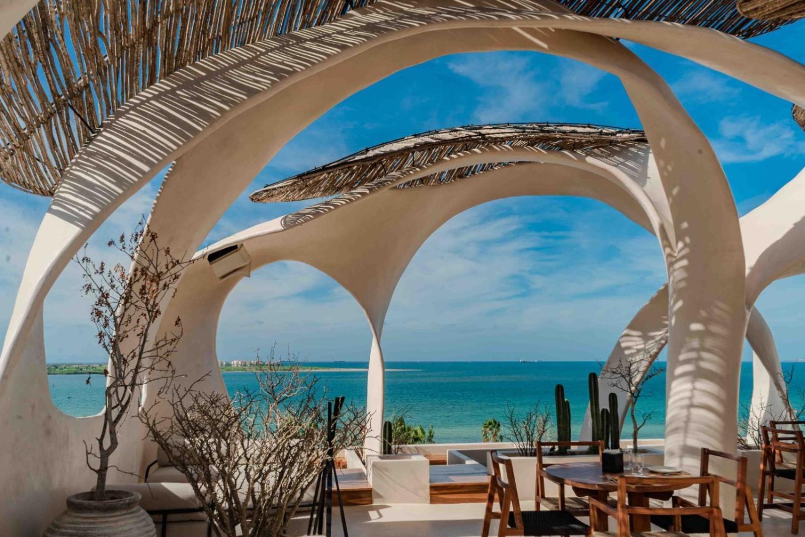 Republica Pagana (Adults Only) Hotel La Paz Buitenkant foto