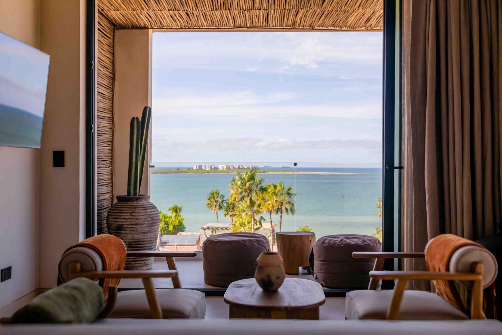 Republica Pagana (Adults Only) Hotel La Paz Buitenkant foto